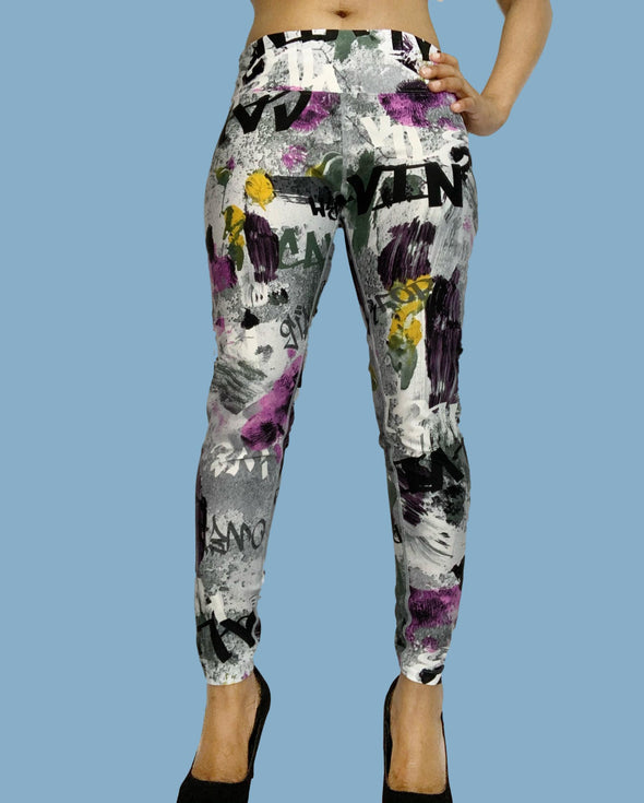 Women Leggings - OZARA PROSPERA